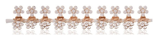 Fancy Hair Accessories for Kids Girls (Pack of 12)